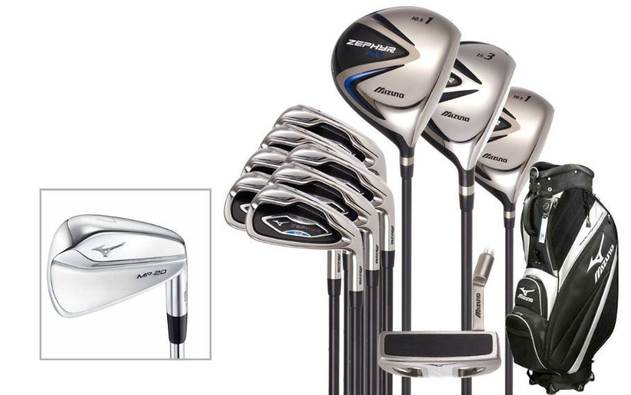 Gậy golf Nhật Bản